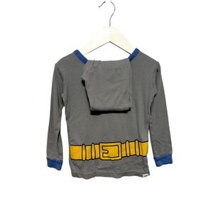⭐️ 5/$30 Gap Kids DC Batman Pajama Set size 4 Years